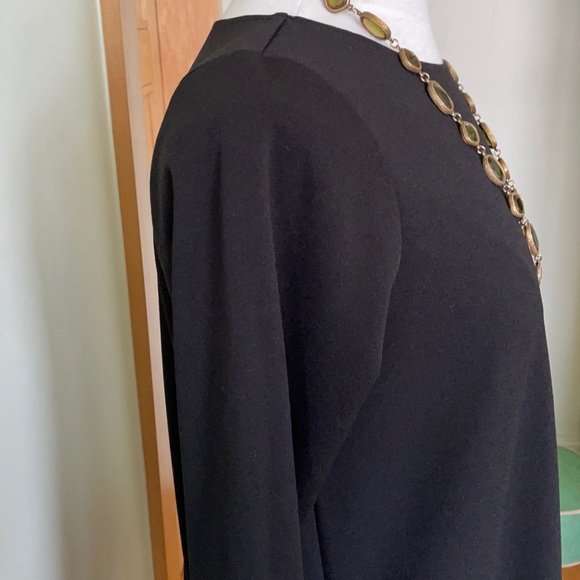 🇺🇸 Love...ady Little Black Dress, Size L - Picture 7 of 14